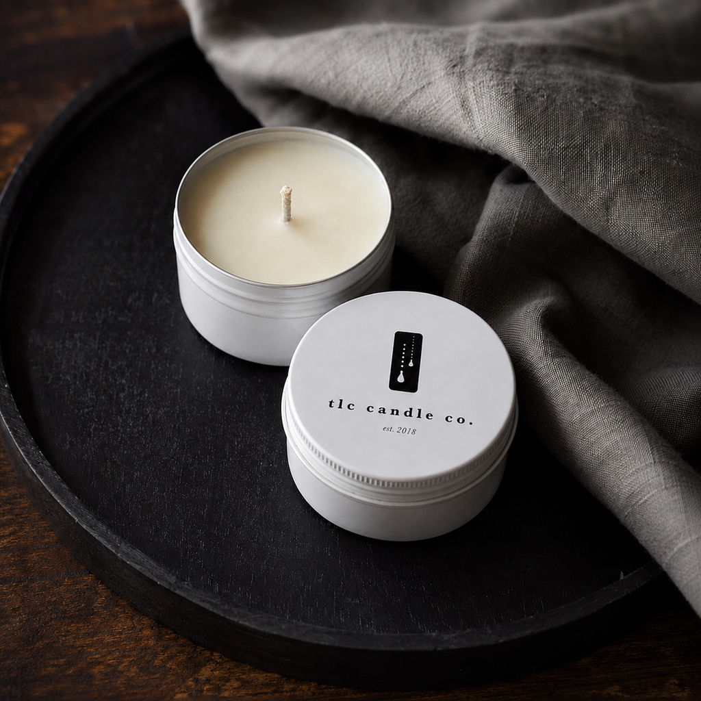 Lumière Lavender Soy Candle