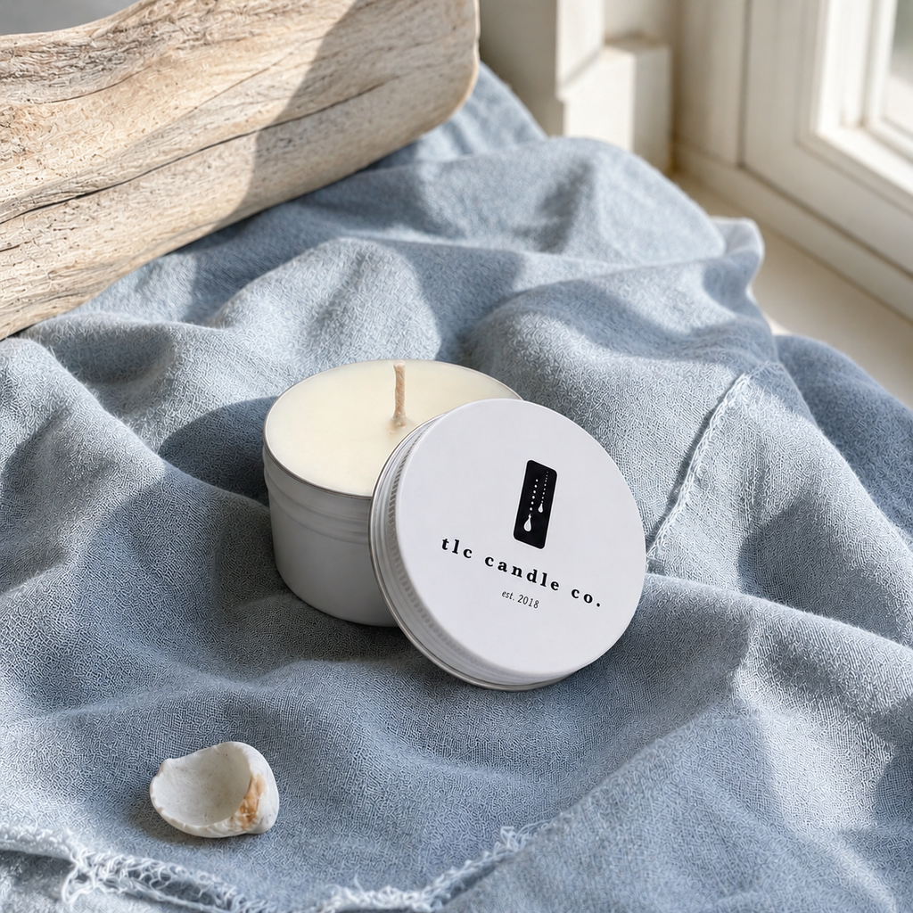 Lumière Seaside Soy Candle