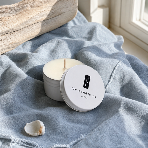 Lumière Seaside Soy Candle